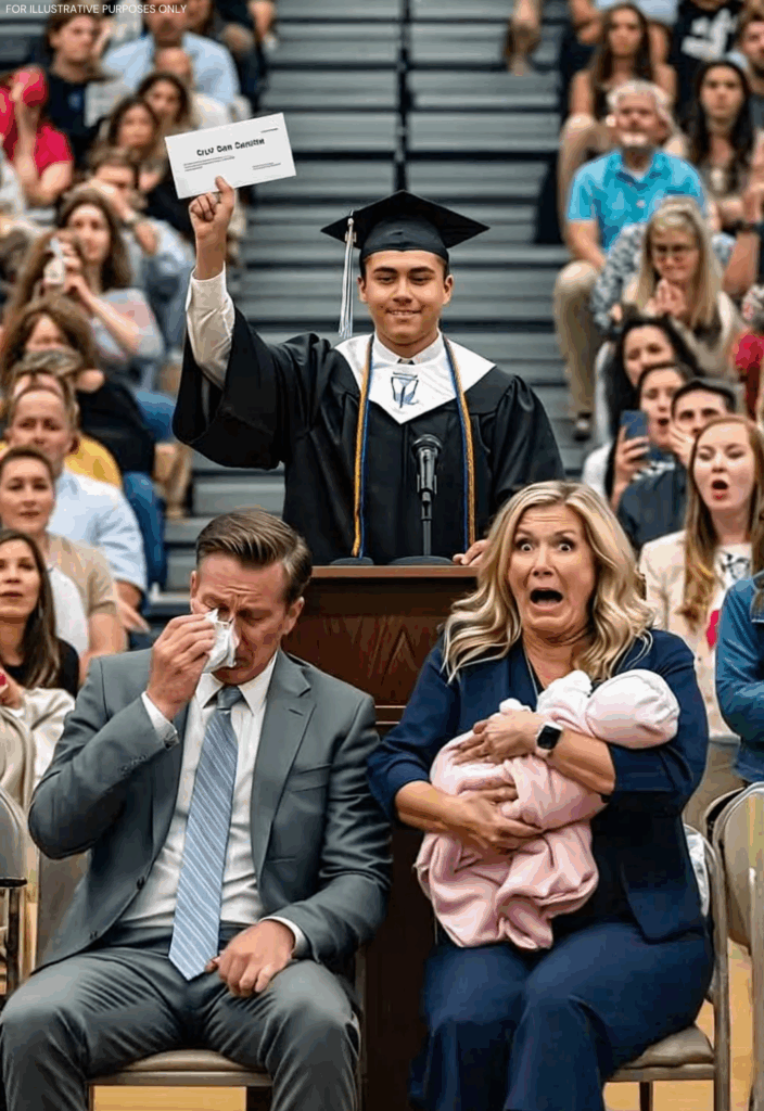 Reaction Graduation During my graduation, my dad made a public announcement: “you’re not ...