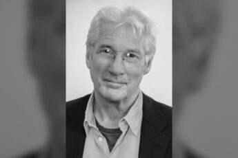 Richard Gere portrait
