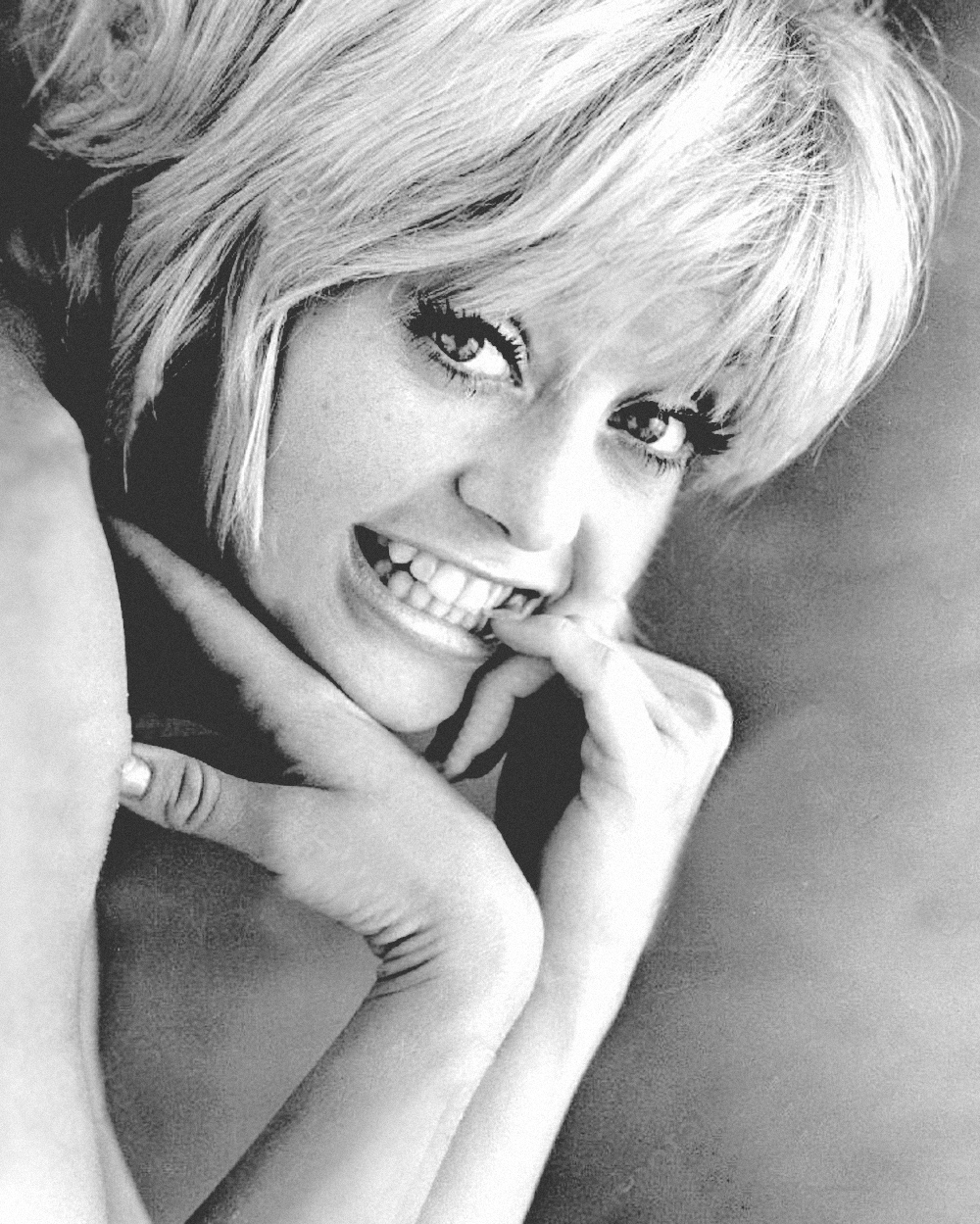 Goldie Hawn in 1970