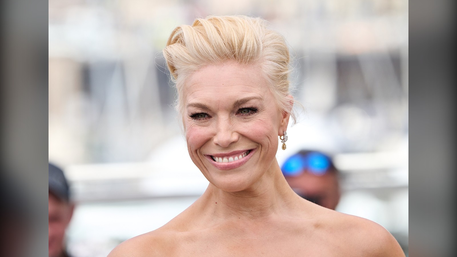 Hannah Waddingham at the 2025 Cannes Film Festival