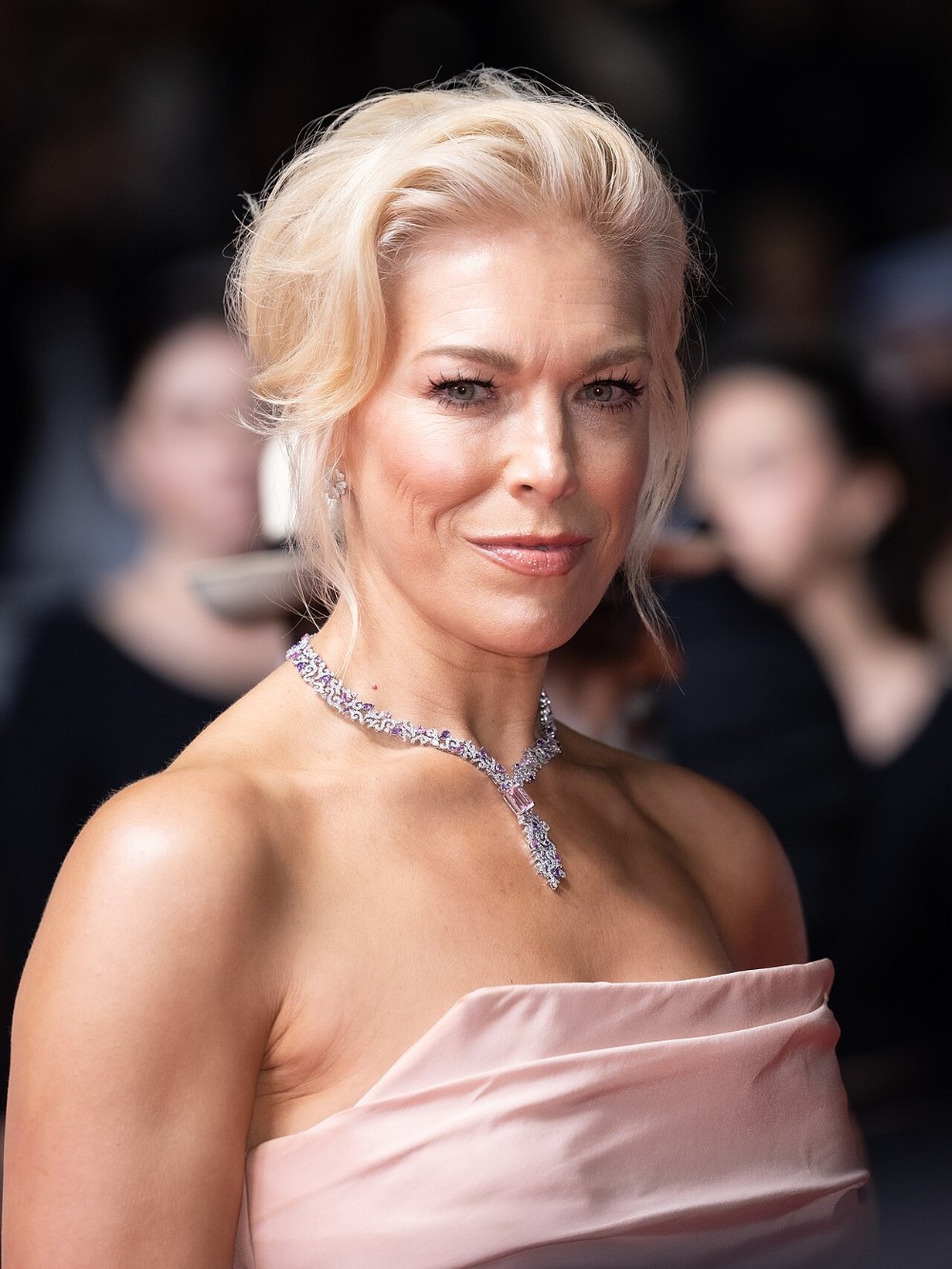 Hannah Waddingham on the red carpet