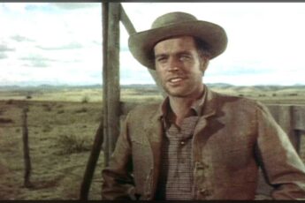 Robert Wagner in Broken Lance