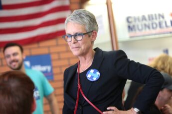 Jamie Lee Curtis