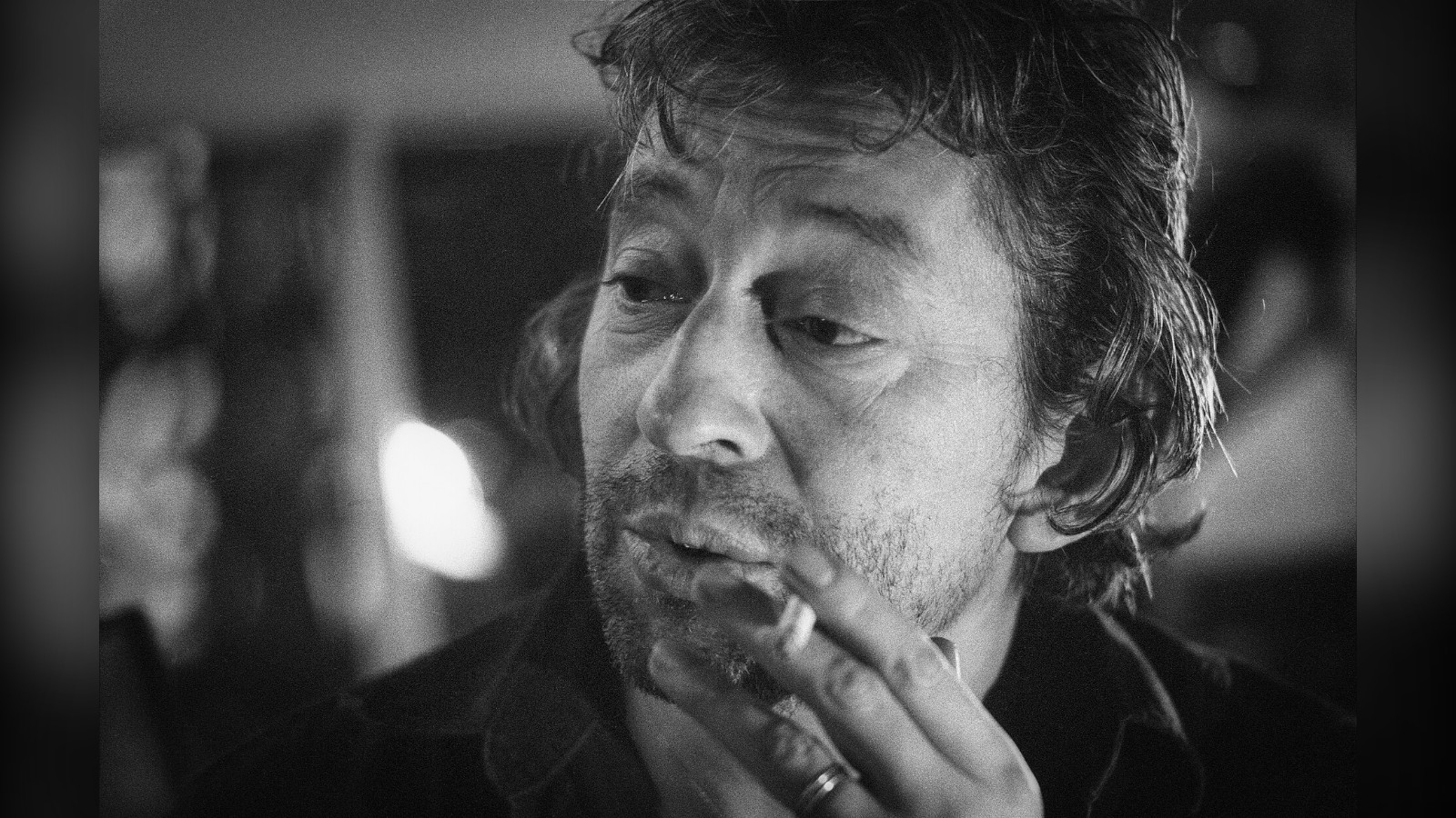 Serge Gainsbourg in 1981